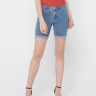 Шорти ONLSUN ANNE K MID LONG SHORTS BJ15268-1 15185316 Light Blue Denim ONLY XS Блакитний 15185316LIGHTBLUEDENI