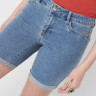 Шорти ONLSUN ANNE K MID LONG SHORTS BJ15268-1 15185316 Light Blue Denim ONLY XS Блакитний 15185316LIGHTBLUEDENI