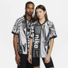 Футболка чоловіча Nike Dri-Fit Football Jersey White/Black FN2393-010