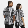 Футболка чоловіча Nike Dri-Fit Football Jersey White/Black FN2393-010