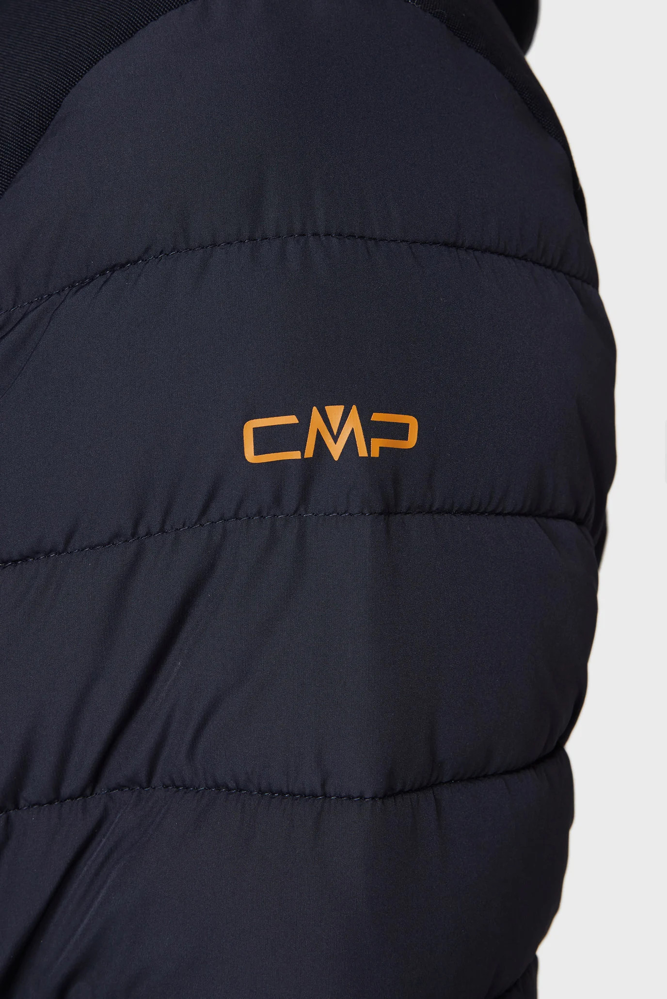 Куртка CMP MAN JACKET FIX HOOD 33K1627-U423