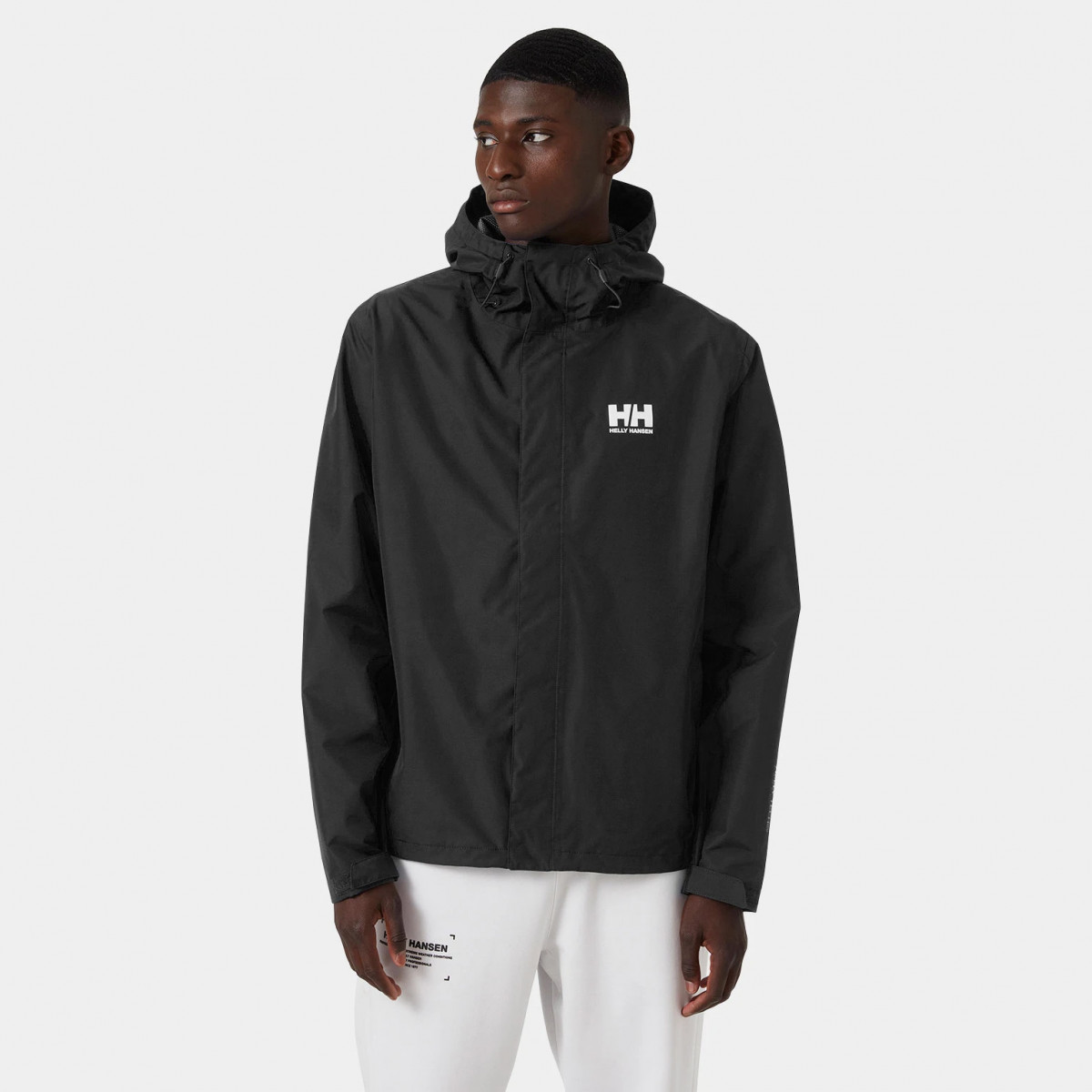 Куртка SEVEN J JACKET 62047-992 HELLY HANSEN L Чорний 62047-992