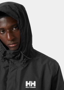 Куртка SEVEN J JACKET 62047-992 HELLY HANSEN L Чорний 62047-992