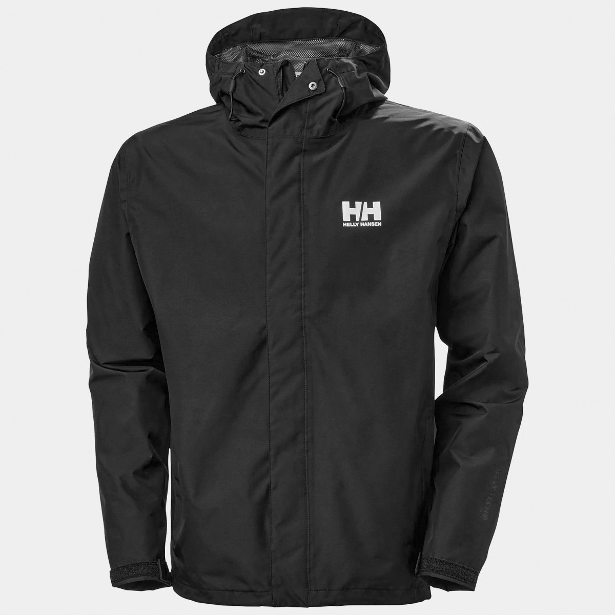 Куртка SEVEN J JACKET 62047-992 HELLY HANSEN L Чорний 62047-992