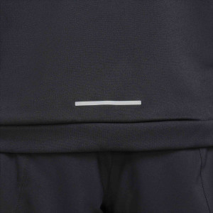 Лонгслів жіночий Nike Camada 1/4 Dri-Fit Swoosh Black FN2636-010