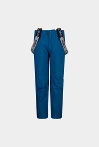 Штани лижні CMP KID SALOPETTE 3W15994-M813