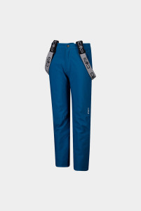 Штани лижні CMP KID SALOPETTE 3W15994-M813