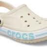 Сабо UNI BAYABAND CLOG 205089-1LI CROCS M4/W6 (36-37) Бежевий 205089-1LI