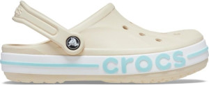 Сабо UNI BAYABAND CLOG 205089-1LI CROCS M4/W6 (36-37) Бежевий 205089-1LI