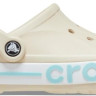 Сабо UNI BAYABAND CLOG 205089-1LI CROCS M4/W6 (36-37) Бежевий 205089-1LI
