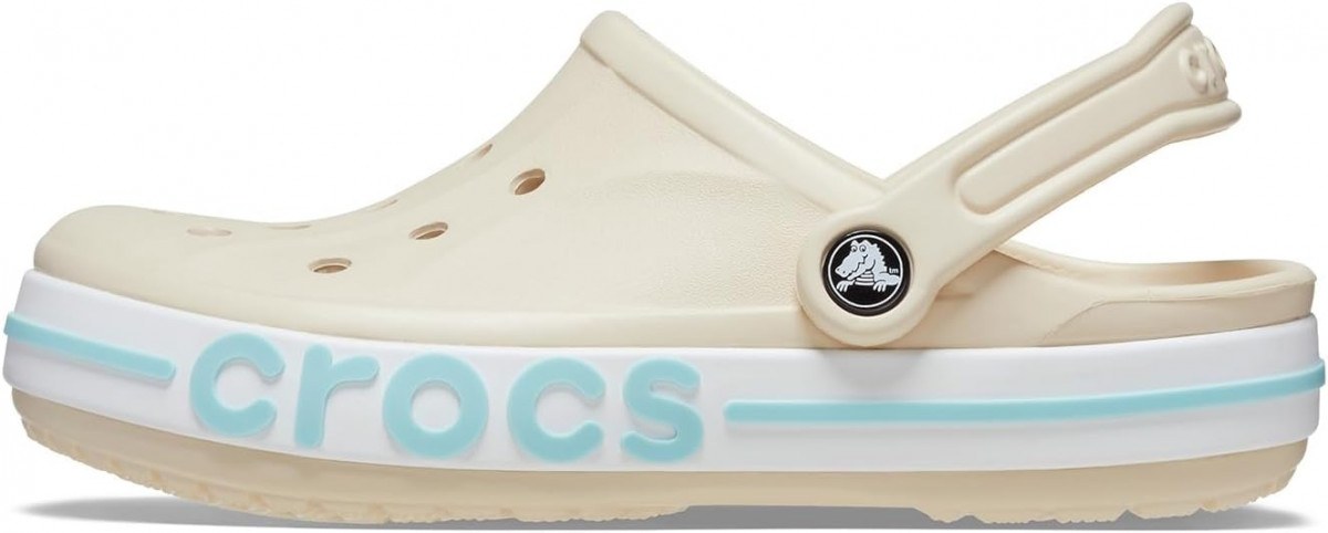 Сабо UNI BAYABAND CLOG 205089-1LI CROCS M4/W6 (36-37) Бежевий 205089-1LI