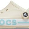 Сабо UNI BAYABAND CLOG 205089-1LI CROCS M4/W6 (36-37) Бежевий 205089-1LI
