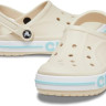 Сабо UNI BAYABAND CLOG 205089-1LI CROCS M4/W6 (36-37) Бежевий 205089-1LI