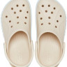 Сабо UNI BAYABAND CLOG 205089-1LI CROCS M4/W6 (36-37) Бежевий 205089-1LI