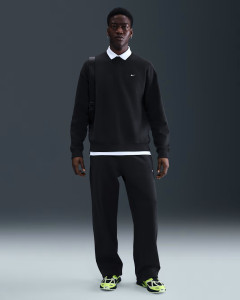 Світшот чоловічий Nike Solo Swsh Crew Black HV1086-010