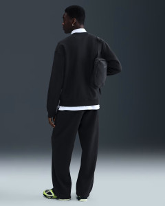 Світшот чоловічий Nike Solo Swsh Crew Black HV1086-010