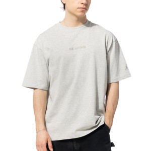 Футболка Air Jordan Wordmark Tee Grey Heather FJ1969-050