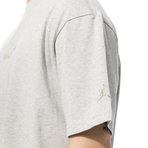 Футболка Air Jordan Wordmark Tee Grey Heather FJ1969-050
