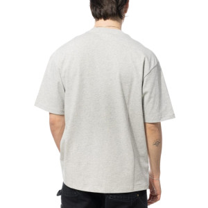 Футболка Air Jordan Wordmark Tee Grey Heather FJ1969-050