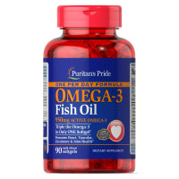 Капсули Omega-3 One Per Day Formula - 90caps 100-25-7150401-20