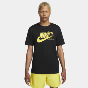 Футболка чоловіча Nike Sportswear T-Shirt Black FB9796-010