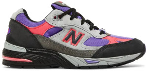 Кросівки New Balance 991MiUK Palace Purple W991PLE