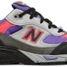 Кросівки New Balance 991MiUK Palace Purple W991PLE