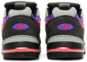 Кросівки New Balance 991MiUK Palace Purple W991PLE