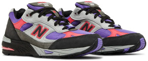 Кросівки New Balance 991MiUK Palace Purple W991PLE