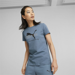 Футболка ESS BETTER Tee 67330117 Puma XS Блакитний 67330117