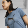 Футболка ESS BETTER Tee 67330117 Puma XS Блакитний 67330117