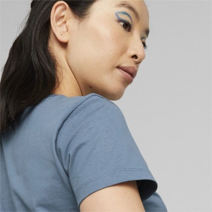 Футболка ESS BETTER Tee 67330117 Puma XS Блакитний 67330117