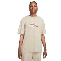 Футболка чоловіча Nike Max90 Swoosh T-Shirt Beige FD1298-247