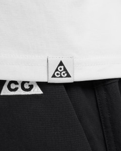 Лонгслів чоловічий Nike Acg Minerals White FZ6700-121