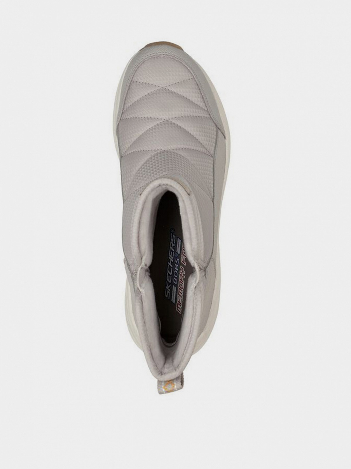 Чоботи Bobs Sparrow 2.0 117059TPE Skechers 6,5 (36,5) Сірий 117059TPE