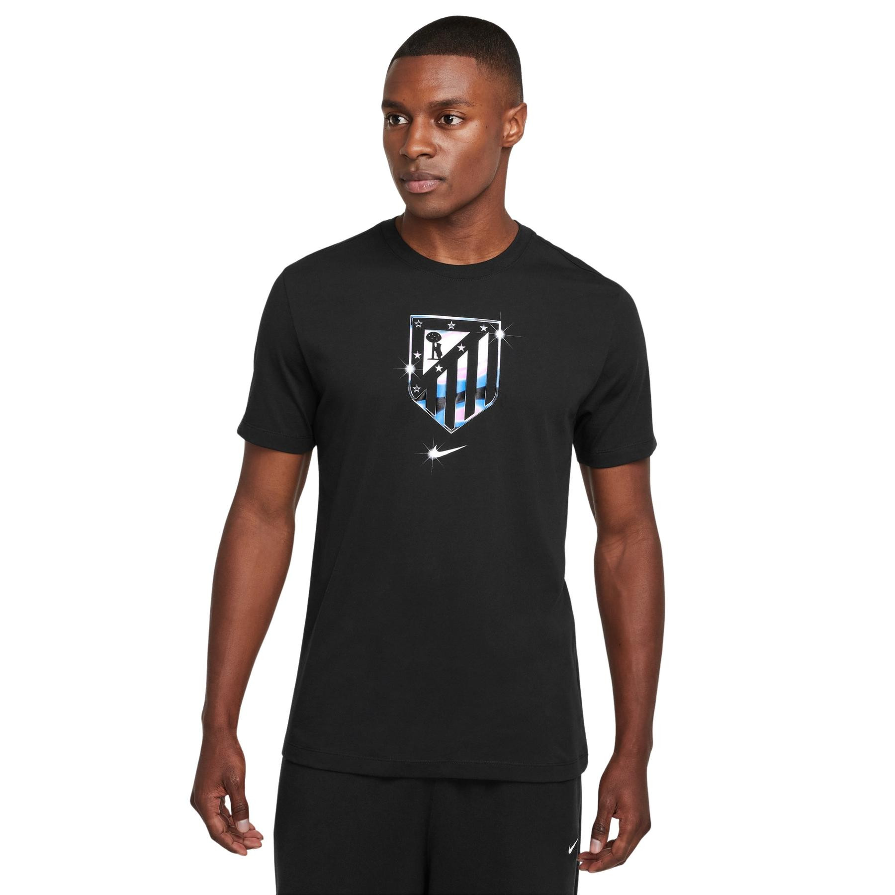 Футболка чоловіча Nike Atm Crest Black HJ3752-010