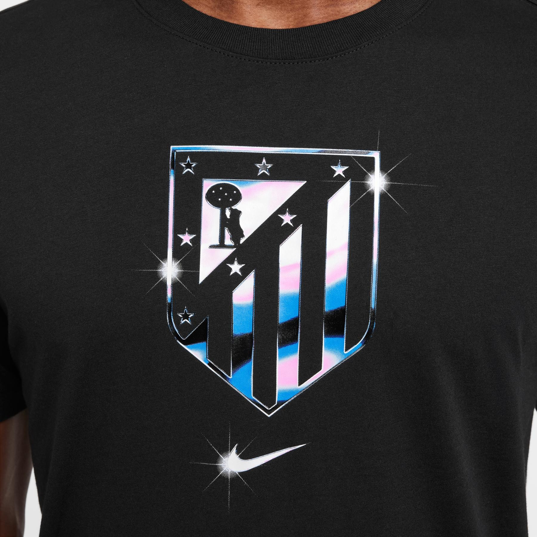 Футболка чоловіча Nike Atm Crest Black HJ3752-010