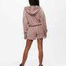 Шорти ONLLAYA SHORTS SWT 15231359 Adobe Rose ONLY XS Розовий 15231359ADOBEROSE