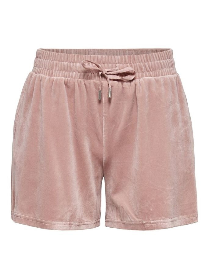 Шорти ONLLAYA SHORTS SWT 15231359 Adobe Rose ONLY XS Розовий 15231359AdobeRose
