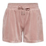 Шорти ONLLAYA SHORTS SWT 15231359 Adobe Rose ONLY XS Розовий 15231359ADOBEROSE