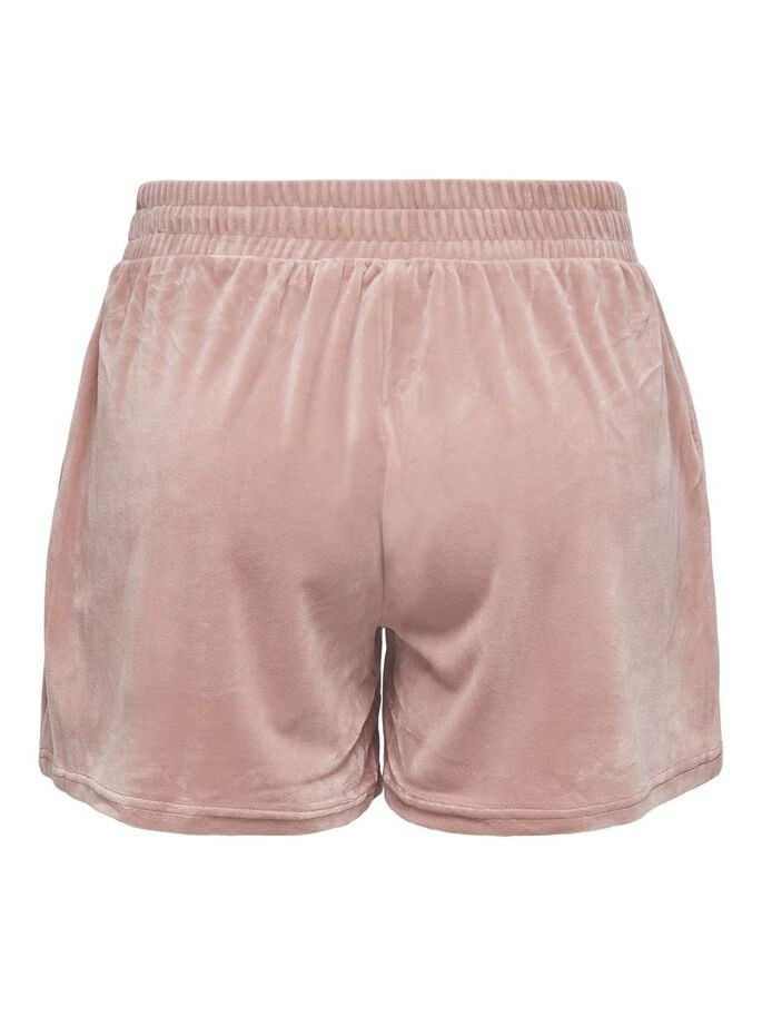 Шорти ONLLAYA SHORTS SWT 15231359 Adobe Rose ONLY XS Розовий 15231359AdobeRose