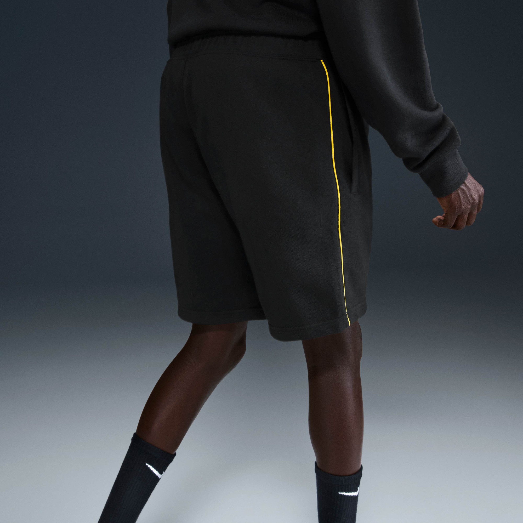 Шорти чоловічі Nike Air Ft Black HM0178-011