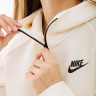 Толстовка Nike W TCH FLC WR FZ HDY FB8338-110