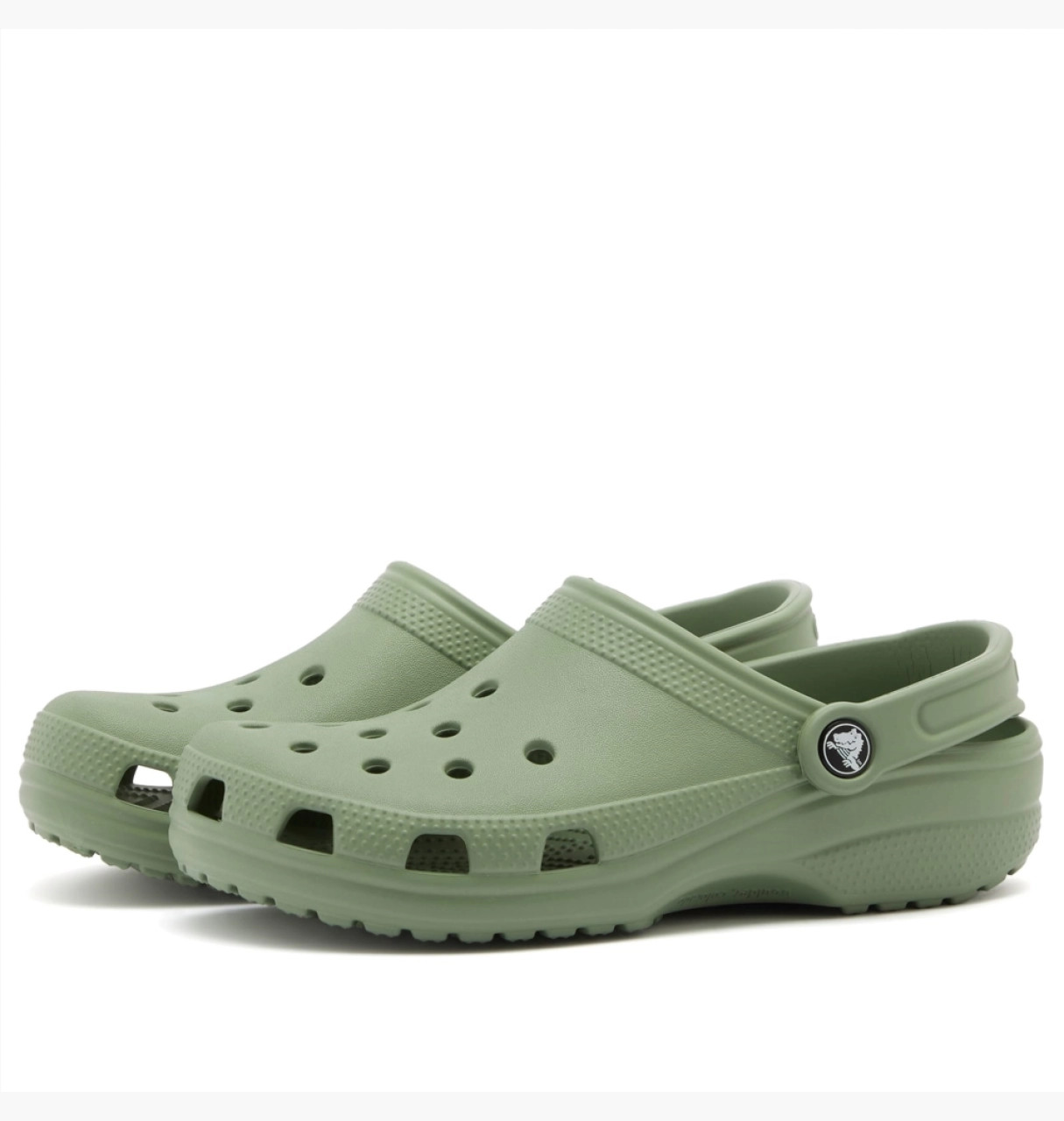 Крокси Crocs Classic Moss 10001-308