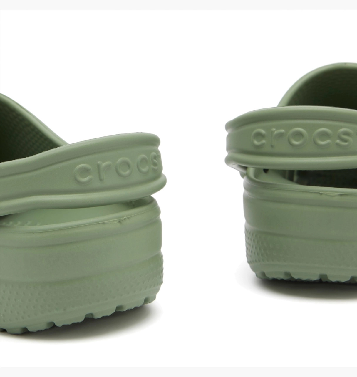 Крокси Crocs Classic Moss 10001-308