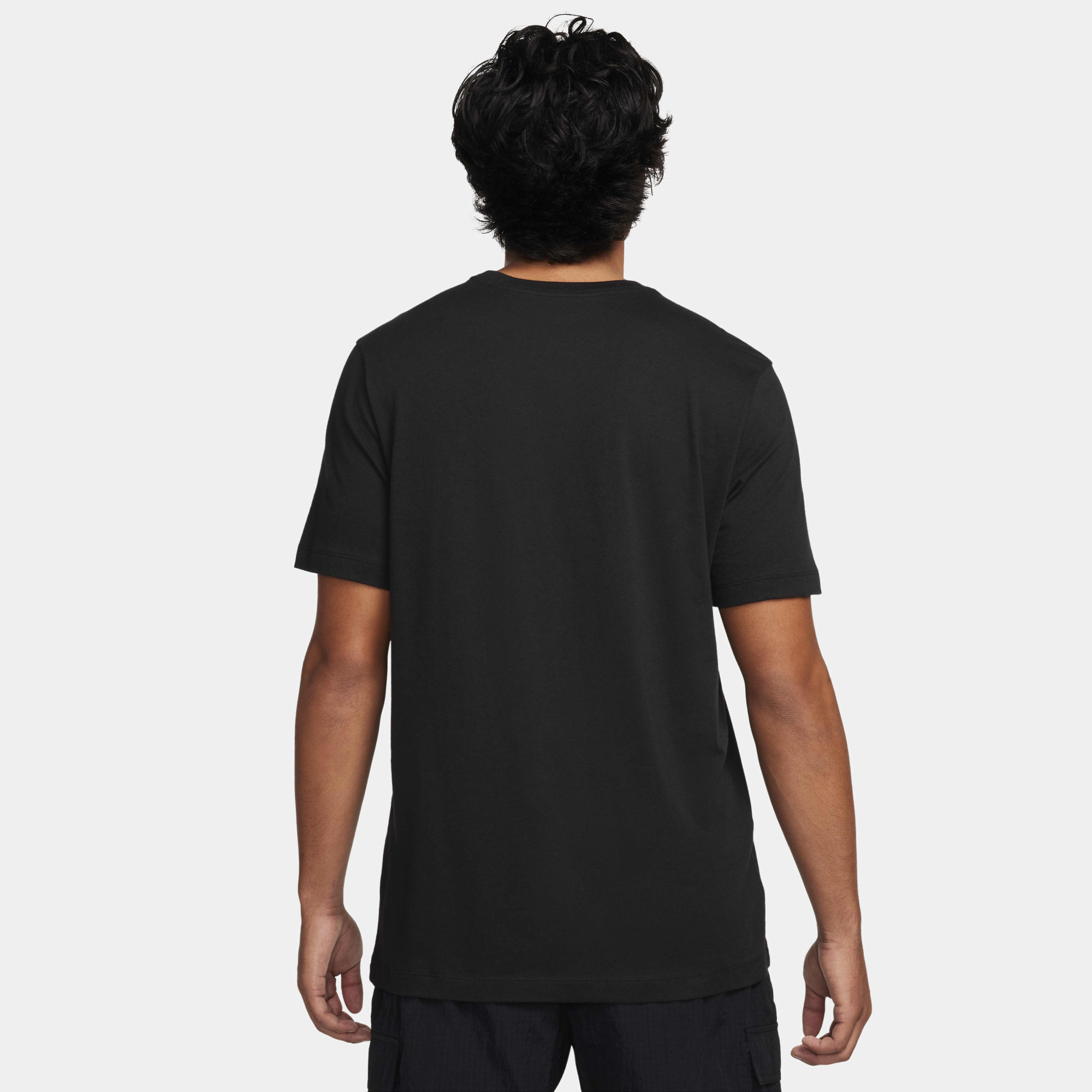Футболка чоловіча Nike Sportswear T-Shirt Black FQ3772-010