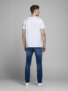 Джинси JJIGLENN JJORIGINAL GE 006 I.K NOOS 12175975-Blue Denim Jack&Jones 12175975-BLUE DENIM