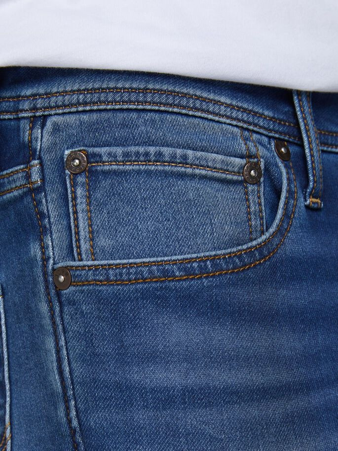 Джинси JJIGLENN JJORIGINAL GE 006 I.K NOOS 12175975-Blue Denim Jack&Jones 29/32 Темно-синій 12175975-BLUE DENIM