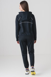 Костюм спортивний UA Rival Tricot Tracksuit HD 6001966-001 Under Armour L Чорний 6001966-001