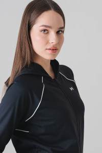 Костюм спортивний UA Rival Tricot Tracksuit HD 6001966-001 Under Armour L Чорний 6001966-001
